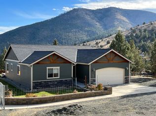 26807 Grand View Rd, Canyon City, OR 97820