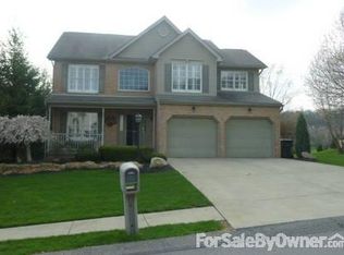401 Farrington Dr, Seven Fields, PA 16046