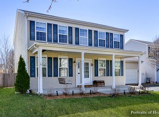 561 Truman Dr, Oswego, IL 60543