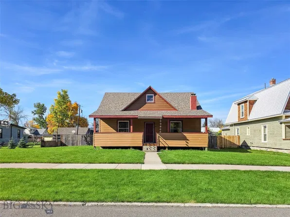 412 E 4th Ave, Big Timber, MT 59011