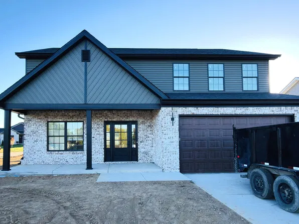 613 Comanche Dr #613, Richmond, KY 40475