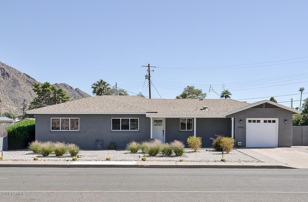 4709 N 44th St, Phoenix, AZ 85018 | Zillow