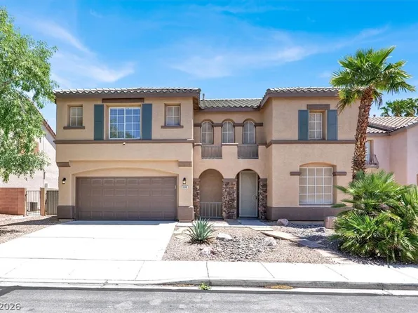 3040 Carbondale St, Las Vegas, NV 89135