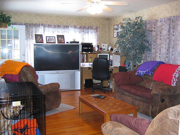 Specious Living Room