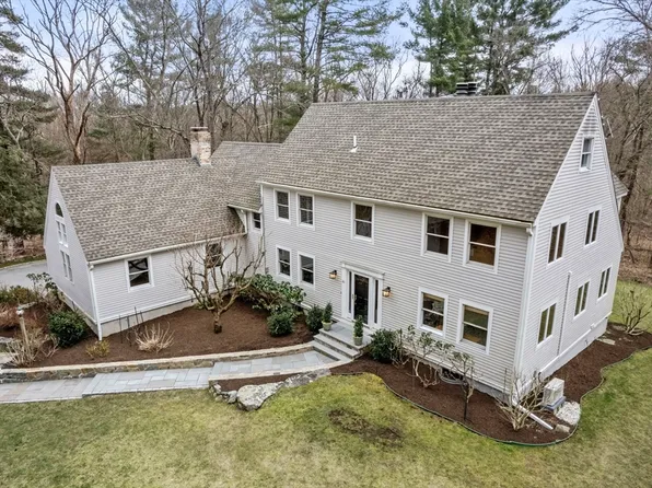 65 Woodland St, Sherborn, MA 01770