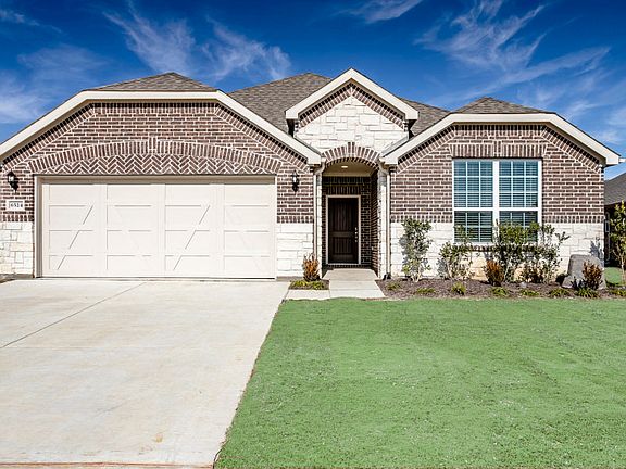 NEW CONSTRUCTION Beautiful one-story home available now for immediate move-in.
