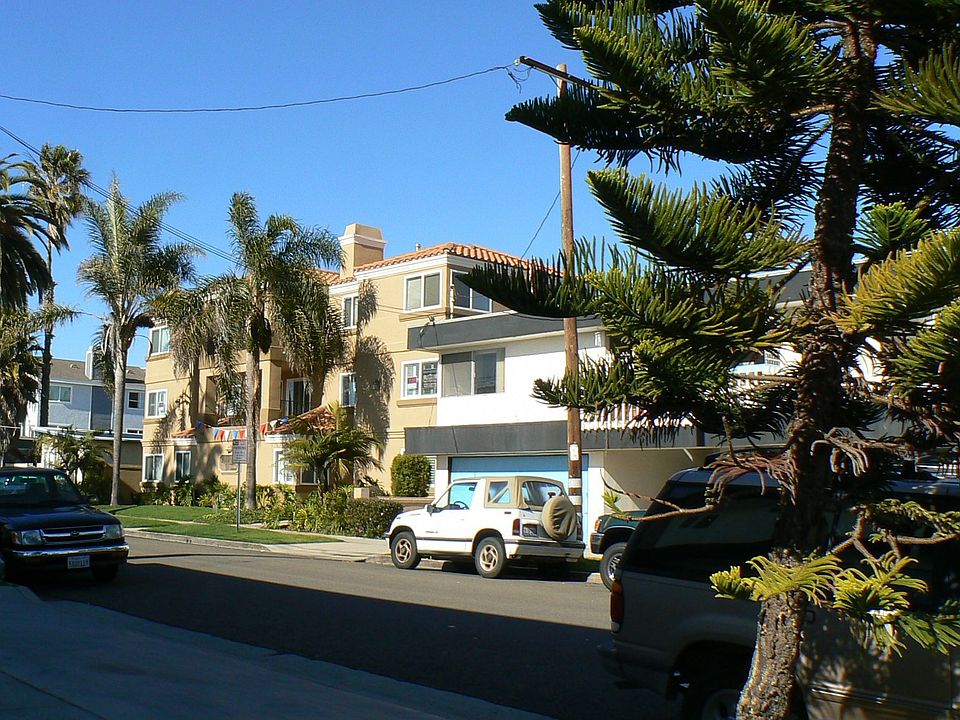 Tait street /Oceanside Blvd