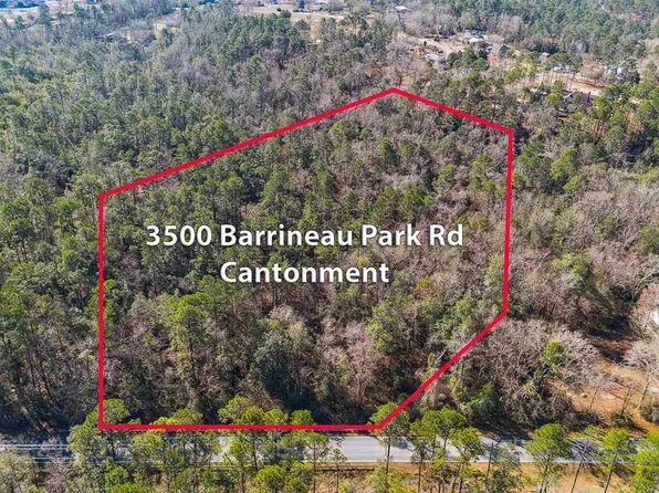 3500 Barrineau Park Rd, Cantonment, FL 32533