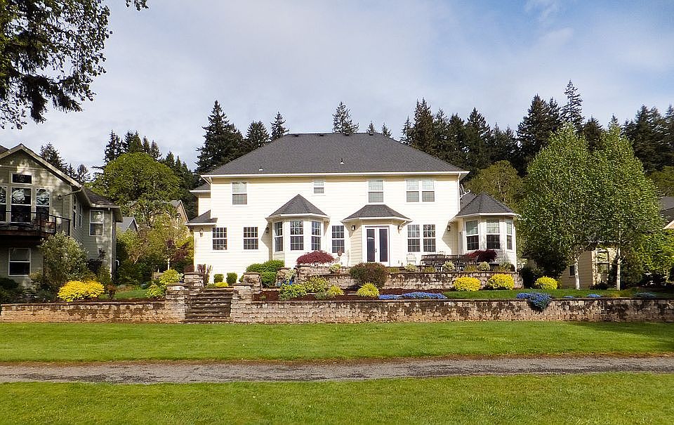 House from park
