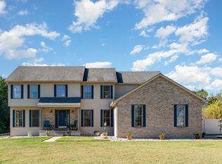 4815 N Herrington Rd, Webberville, MI 48892