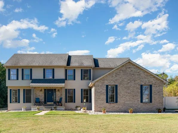 4815 N Herrington Rd, Webberville, MI 48892