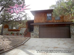 940 Buck Hill Rd, Prescott, AZ 86303