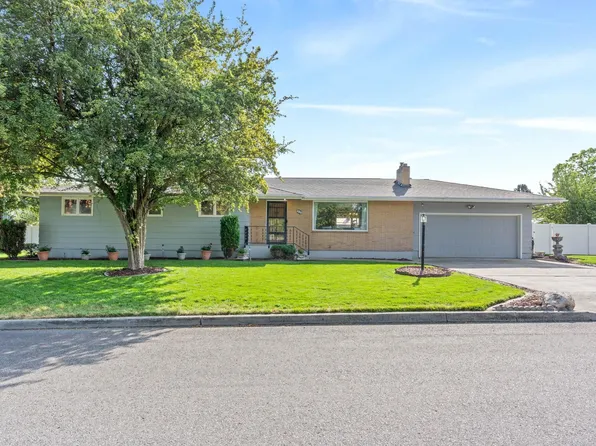 918 N Oberlin Rd, Spokane, WA 99206