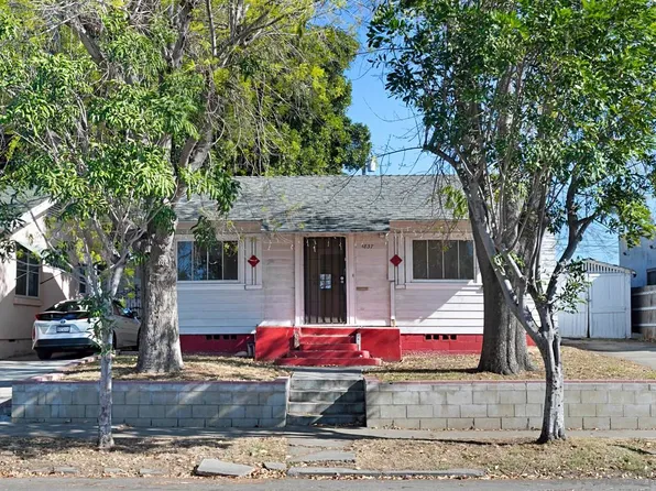 4831-37 N 34th St, San Diego, CA 92116