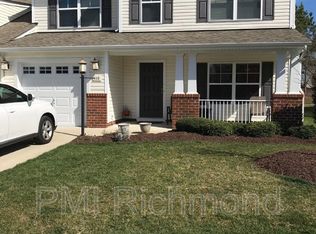 615 Abbey Village Cir, Midlothian, VA 23114