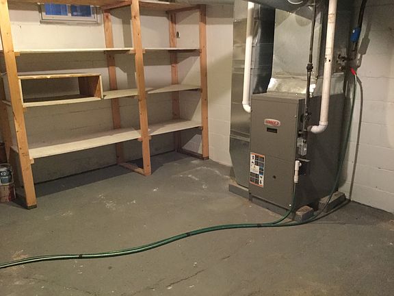 Utility room