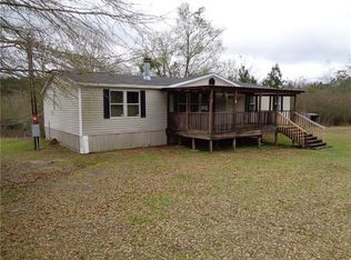 44186 Elmer Magee Rd, Franklinton, LA 70438