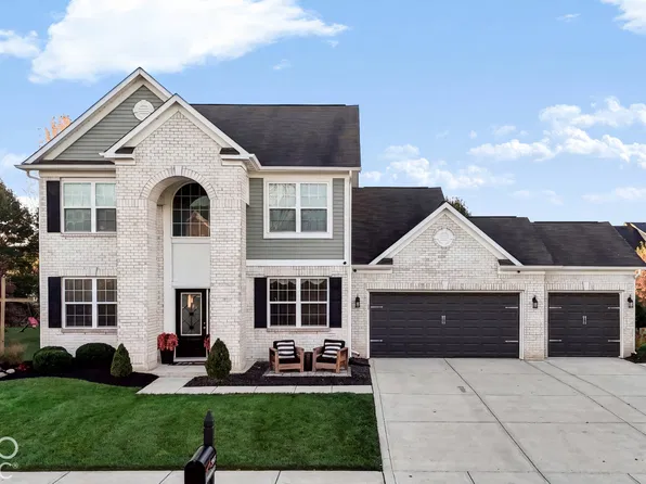5807 W Commonview Dr, McCordsville, IN 46055