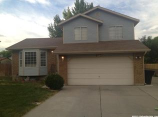 5264 W Ticklegrass Rd, West Jordan, UT 84081