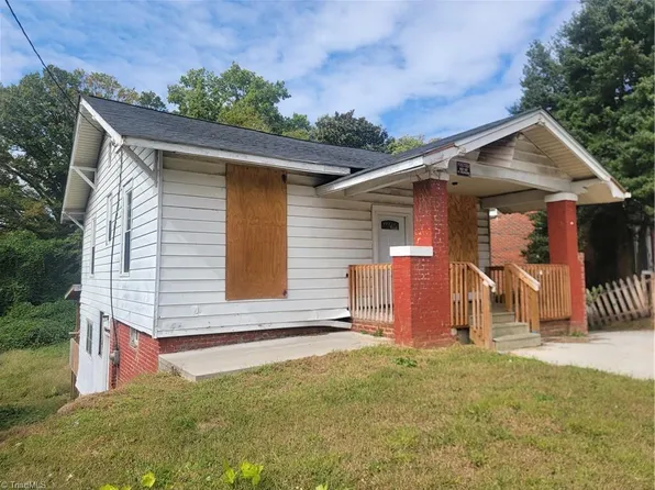 852 N Cameron Ave, Winston Salem, NC 27101