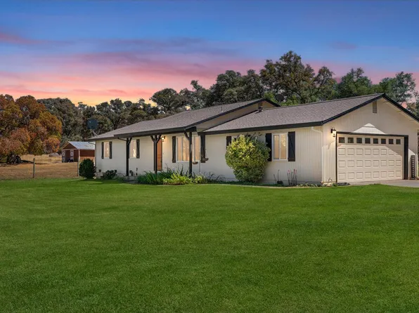 14605 Clover Ridge Ln, Penn Valley, CA 95946