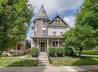 822 Caldwell St, Piqua, OH 45356
