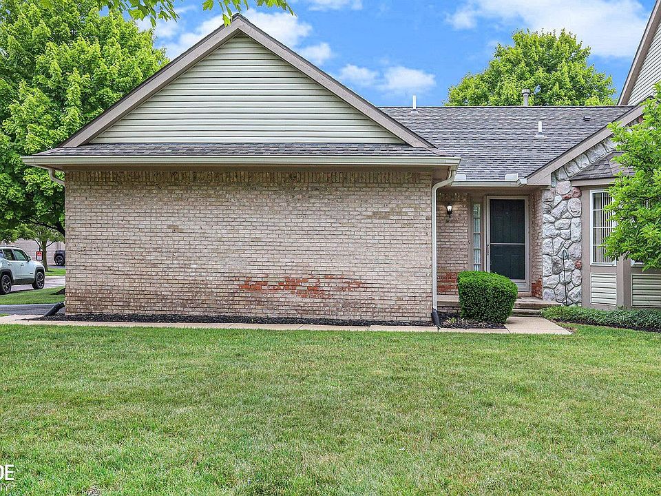 12145 Noonan Ct, Utica, MI 48315 Zillow