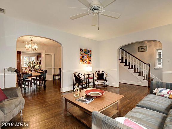 4th image of 608 N Kenmore St