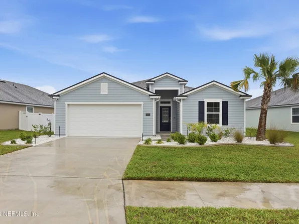 2840 WILD PINE Lane, Green Cove Springs, FL 32043