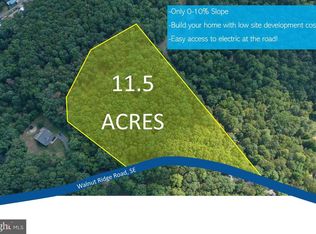 Walnut Ridge Rd, Oldtown, MD 21555