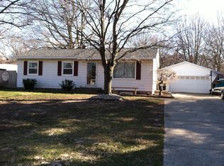 1284 Brookridge Dr SE, Kentwood, MI 49508