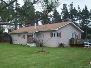 961 Bray Rd, Arcade, NY 14009