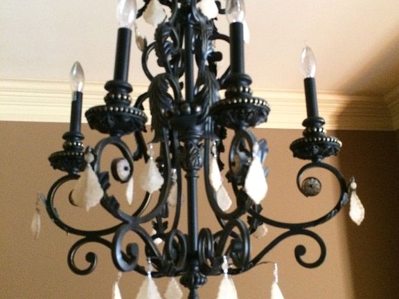 Dining Room Chandelier 