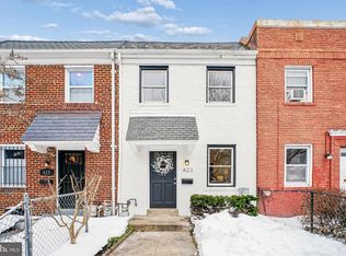 423 20th St NE, Washington, DC 20002