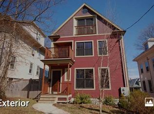 55 Hampstead Rd #TH, Boston, MA 02130