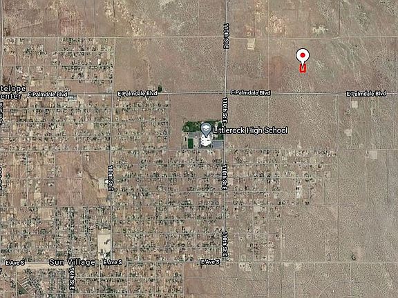 2nd image of 116th Street E Palmdale Blvd