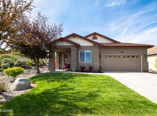 3392 Long Dr, Minden, NV 89423