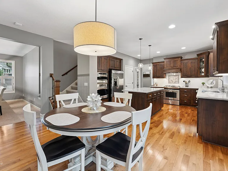 Dining/Kitchen