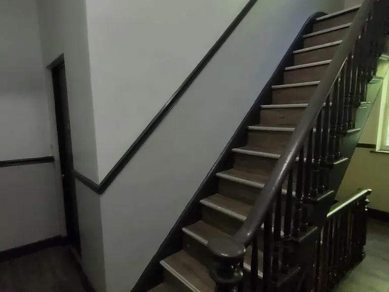 Hall Staircase