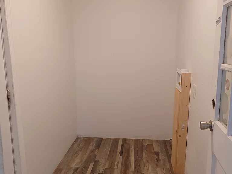 Laundry Room off kitchen