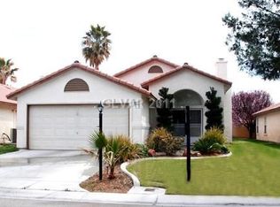 4920 Signal Dr, Las Vegas, NV 89130