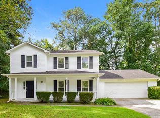 5116 Contrell Ct, Stone Mountain, GA 30087