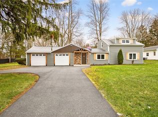 3644 Stalker Rd, Macedon, NY 14502