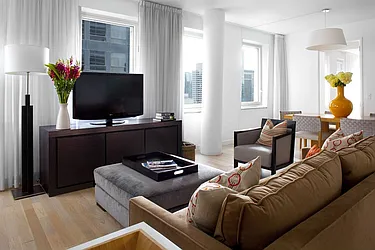 Rented by Corcoran