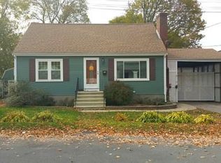 12 Walnut Ave, Franklin, MA 02038