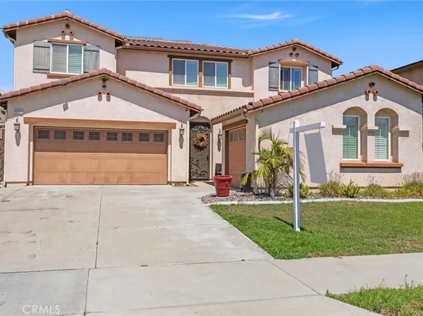 16004 Cascade Dr, Fontana, CA 92336