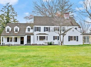 508 Round Hill Rd, Greenwich, CT 06831