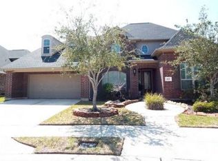 5807 Bailey Springs Ct, Katy, TX 77450