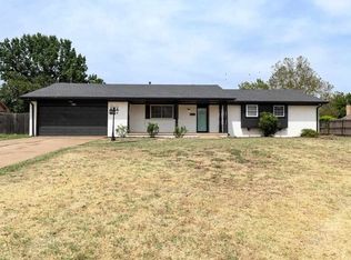 1803 NW 32nd St, Lawton, OK 73505