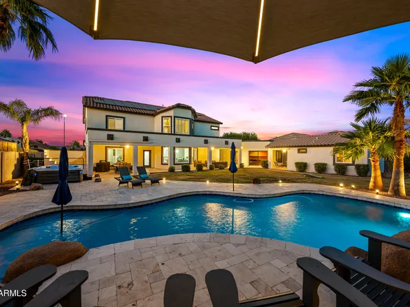 851 E BIRCHWOOD Place, Chandler, AZ 85249